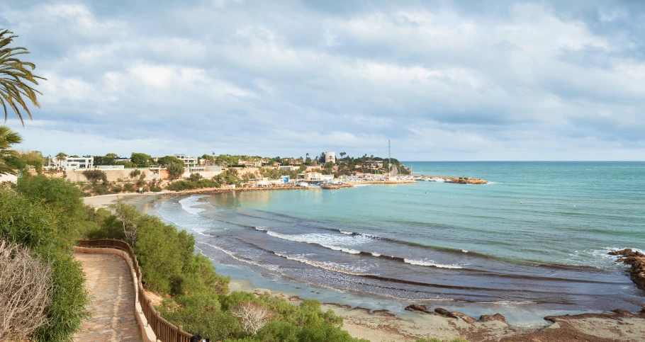 Alicante Havaalanından Cabo Roig'e Transfer