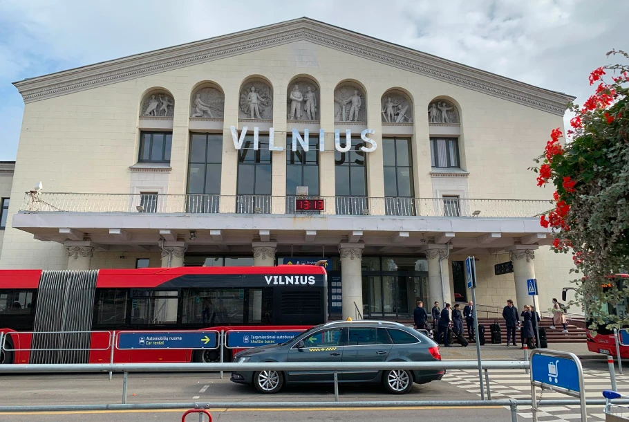 Vilnüs Uluslararası Havaalanı Transferleri