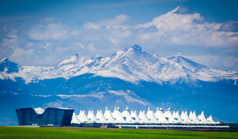 Denver Havaalanı Taksi Transferi