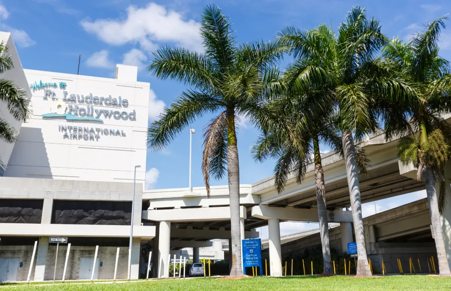 Fort Lauderdale Havaalanı Taksi Hizmeti