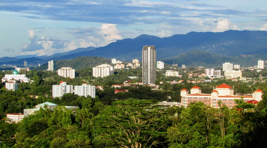 Kota Kinabalu Havalimanı'ndan Şehir Merkezine Nasıl Gidilir?