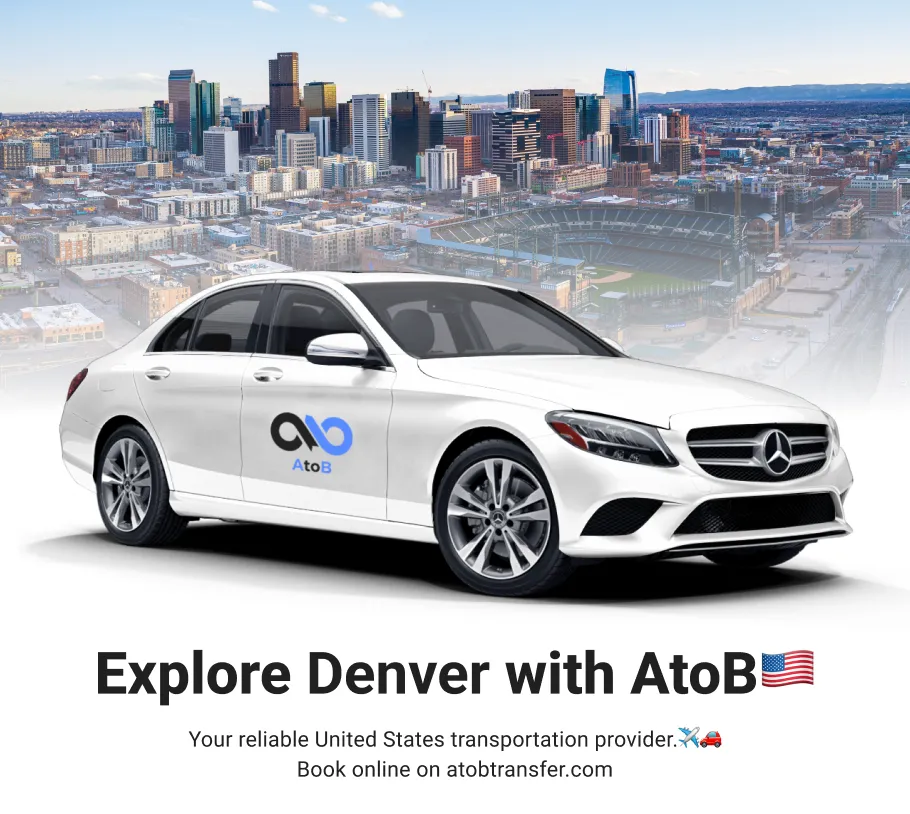 Taxi de Aéroport International de Denver