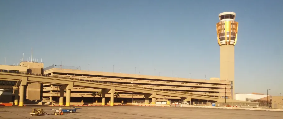Transfert et Taxi de Aéroport Sky Harbor de Phoenix